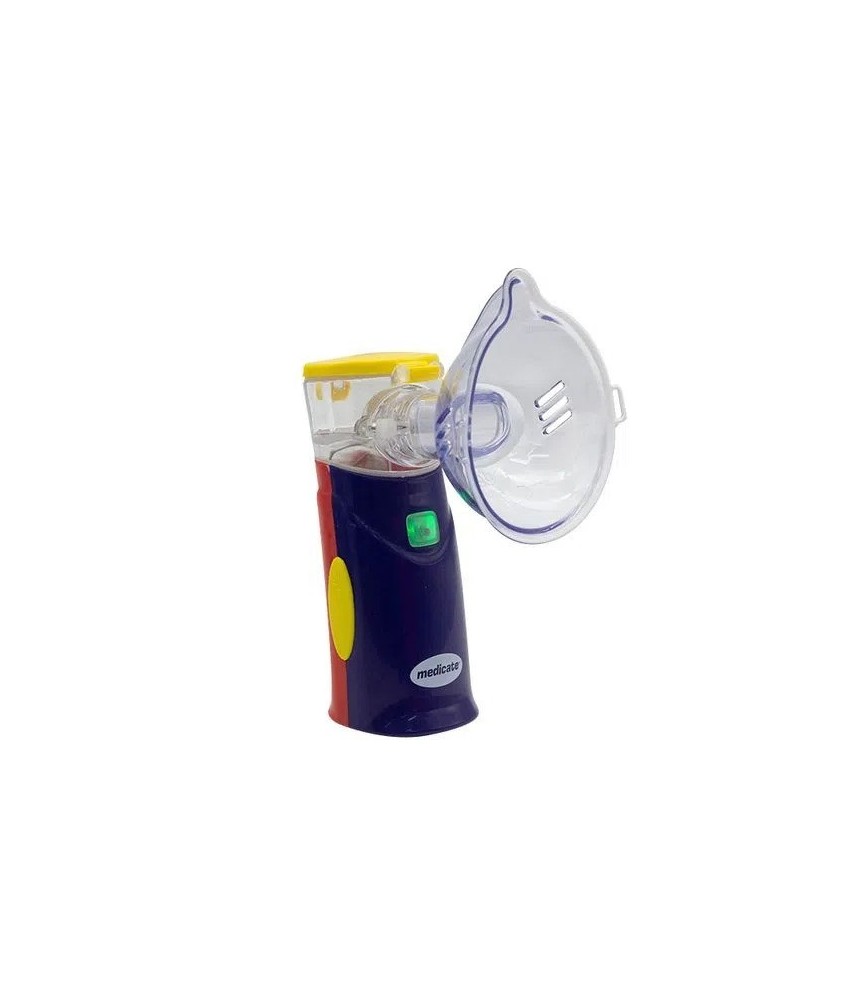 Nebulizador Portátil Air Mesh Infantil - Original Medicate