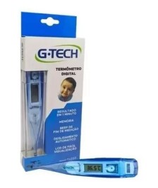 Termômetro Digital G-tech Ponta Rígida - TH150