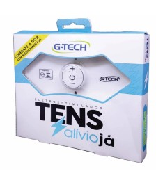 Eletroestimulador Tens Portátil Alívio Já - Original G-Tech