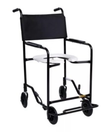 Cadeira de Rodas P/ Banho - CDS 201