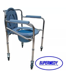 Cadeira de Rodas P/ Banho...