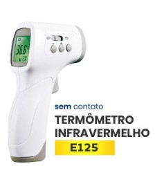 Termômetro Infravermelho - STRA MEDICAL
